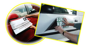 Magnetic Signs
