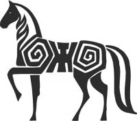 Horse (I)