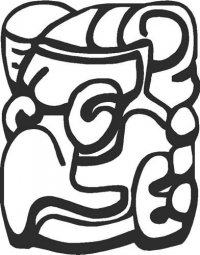 Mayan Symbol (S)