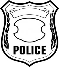 Police Shield