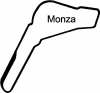 Monza Circuit Racetrack