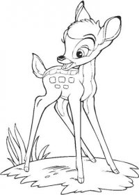 Bambi (E)