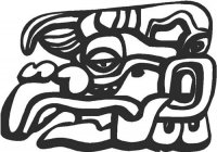 Mayan Symbol (AB)