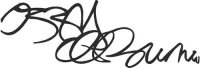 Ozzy Osbourne signature