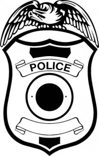 Police Shield (C)