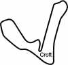 Croft Circuit Racetrack
