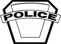 Police Shield (E)