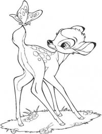 Bambi (G)