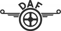 Daf Old Logo