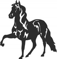 Horse (K)