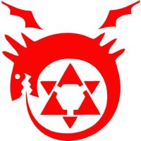 Full Metal Alchemist Homunculus Manga Anime