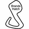 Brands Hatch Circuit Racetrack