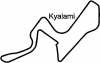 Kyalami Circuit Racetrack