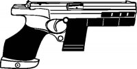 Hammerhill Target Pistol