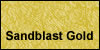 Sandblast Gold
