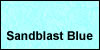 Sandblast Blue