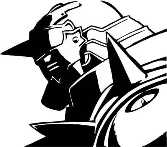 Full Metal Alchemist Alphonse (Al) Elric Manga Anime : Decals and